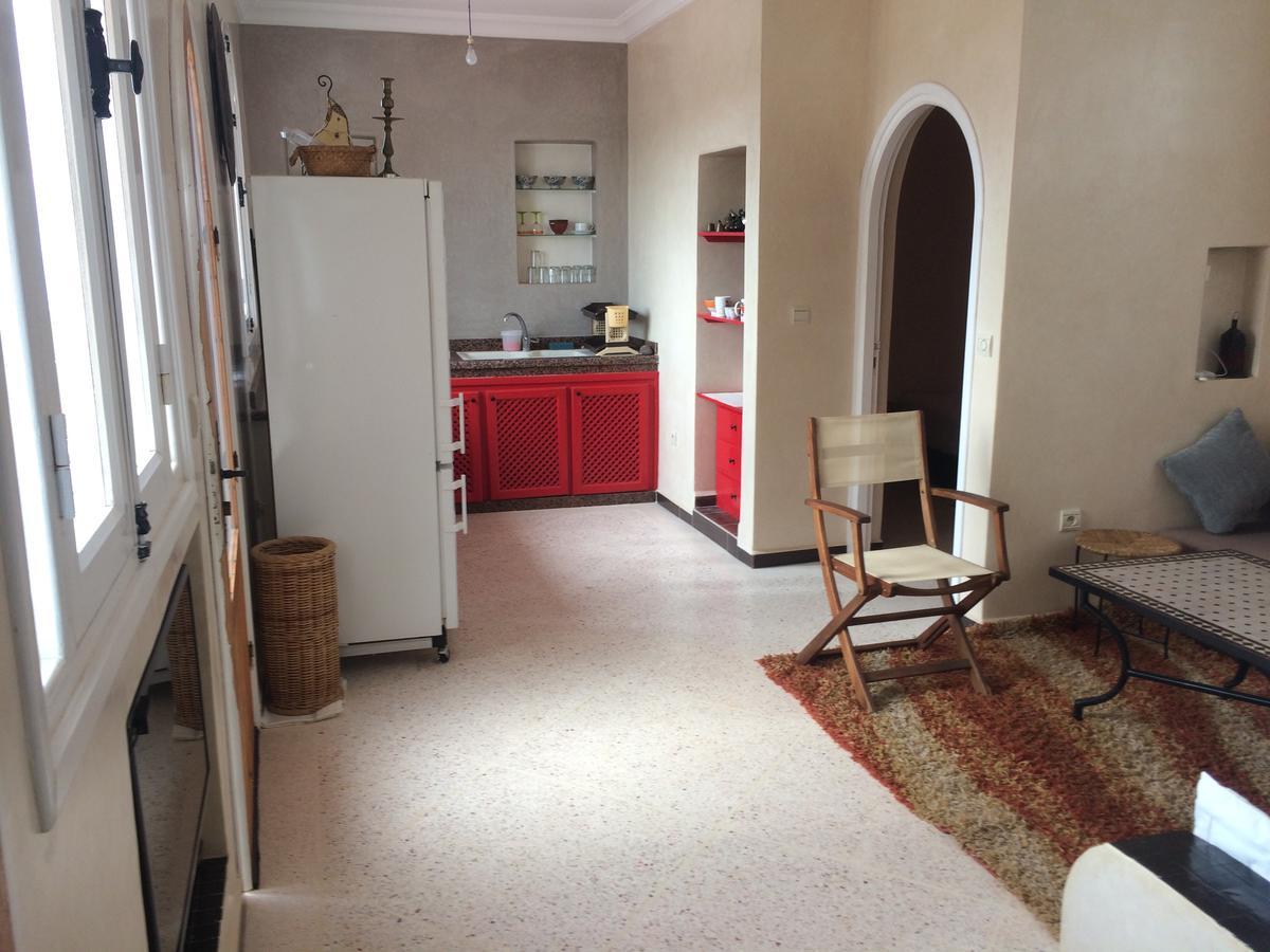 Agadir Well Apartment Mirleft Exterior foto