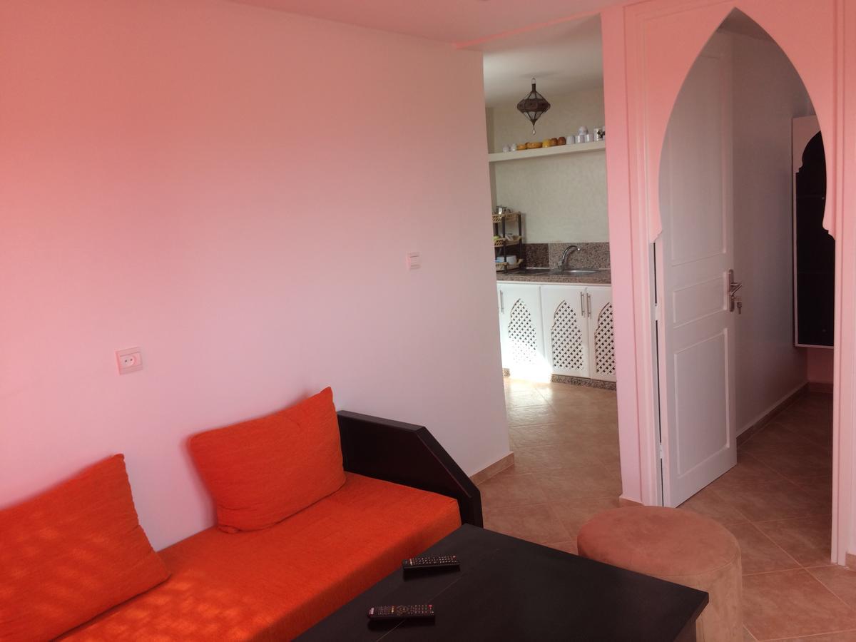 Agadir Well Apartment Mirleft Exterior foto