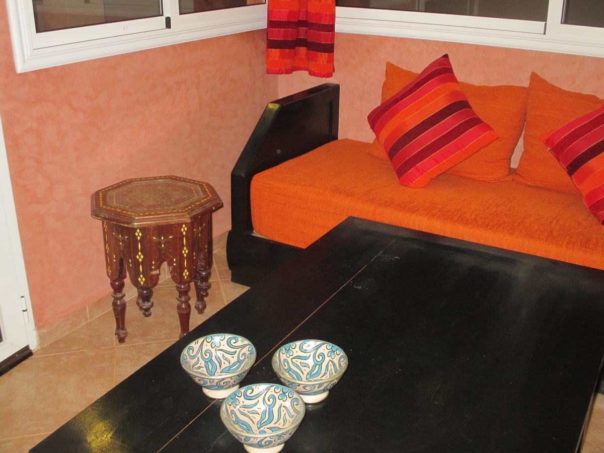 Agadir Well Apartment Mirleft Exterior foto