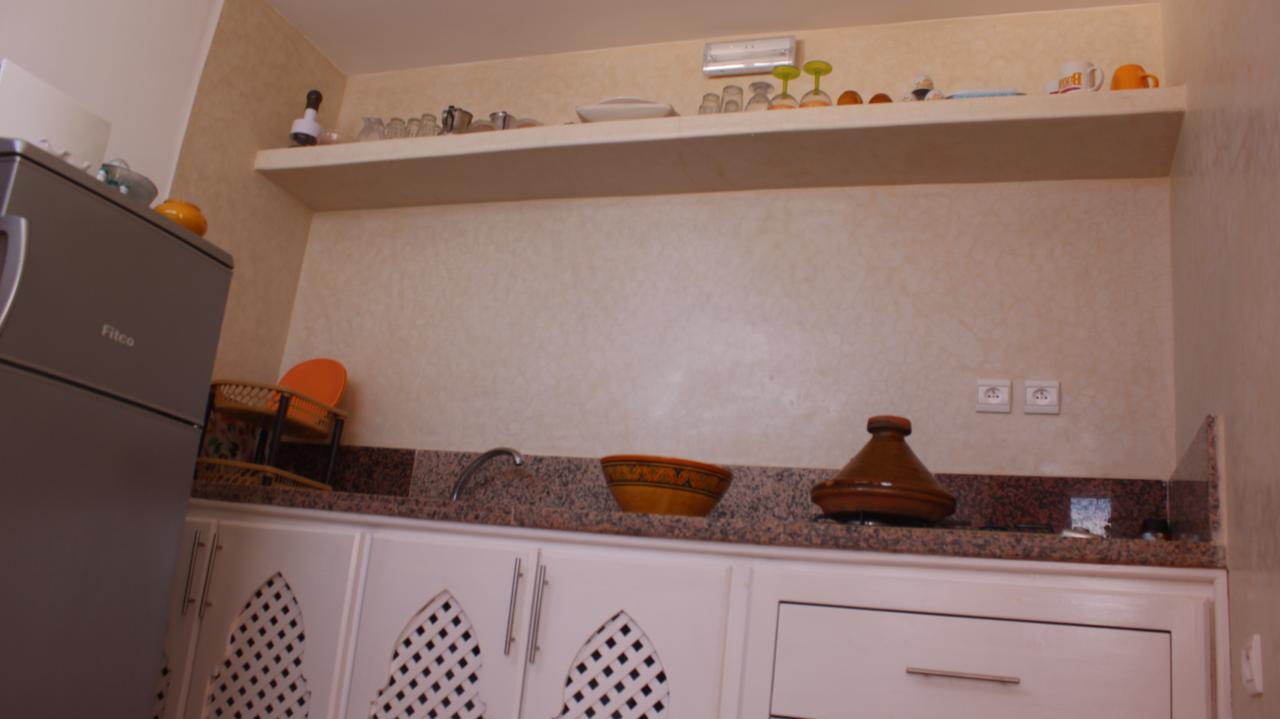 Agadir Well Apartment Mirleft Exterior foto