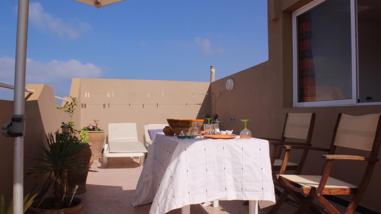 Agadir Well Apartment Mirleft Exterior foto