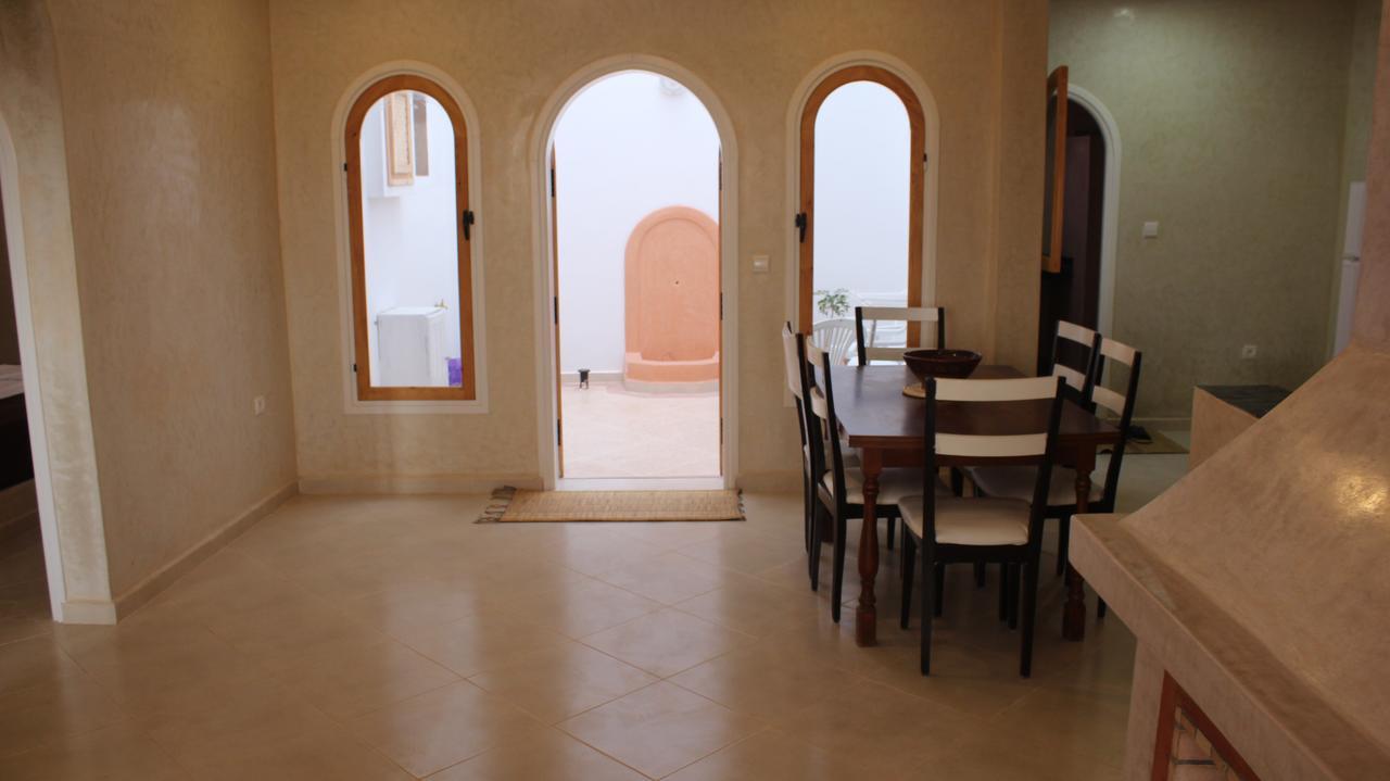 Agadir Well Apartment Mirleft Exterior foto