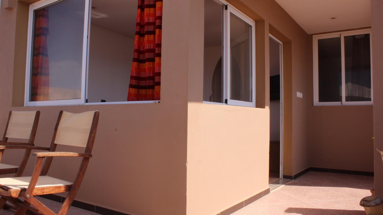 Agadir Well Apartment Mirleft Exterior foto