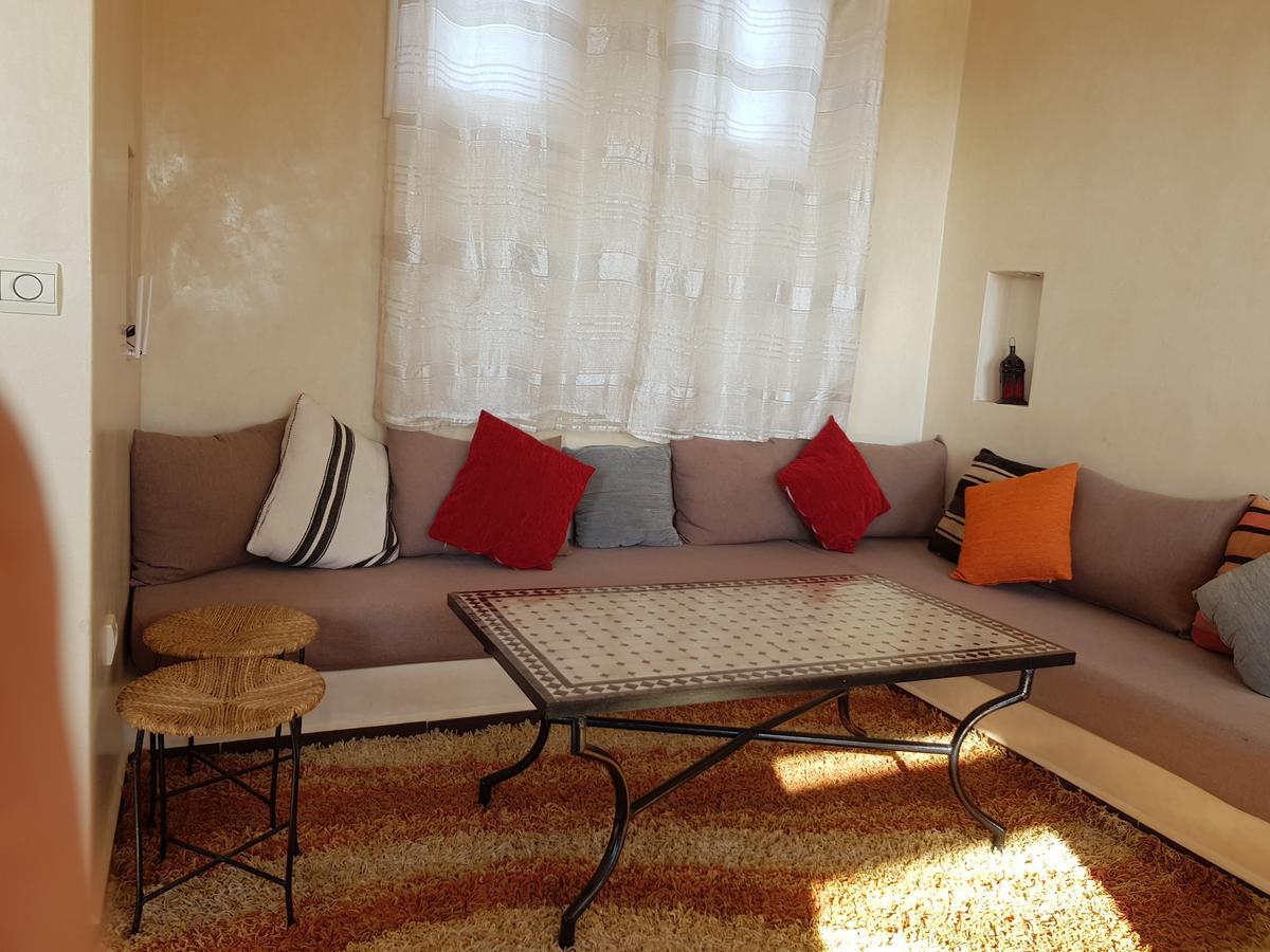 Agadir Well Apartment Mirleft Exterior foto