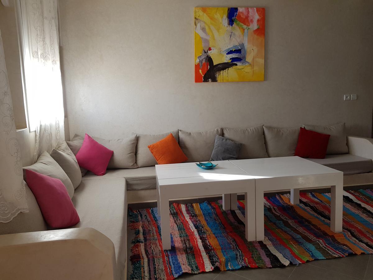 Agadir Well Apartment Mirleft Exterior foto