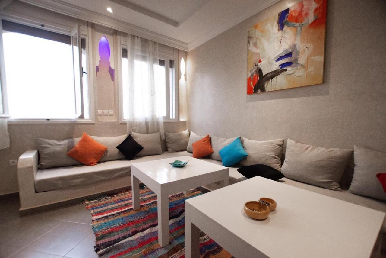 Agadir Well Apartment Mirleft Exterior foto